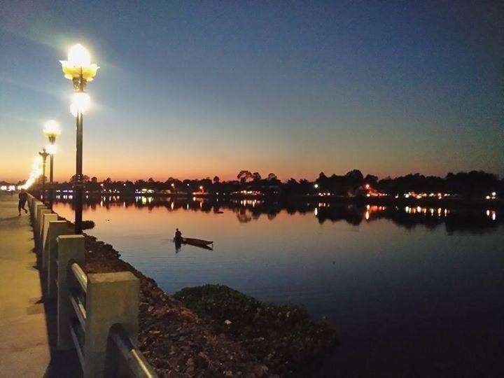 Rim Than View Resort Убонратчатхані Екстер'єр фото
