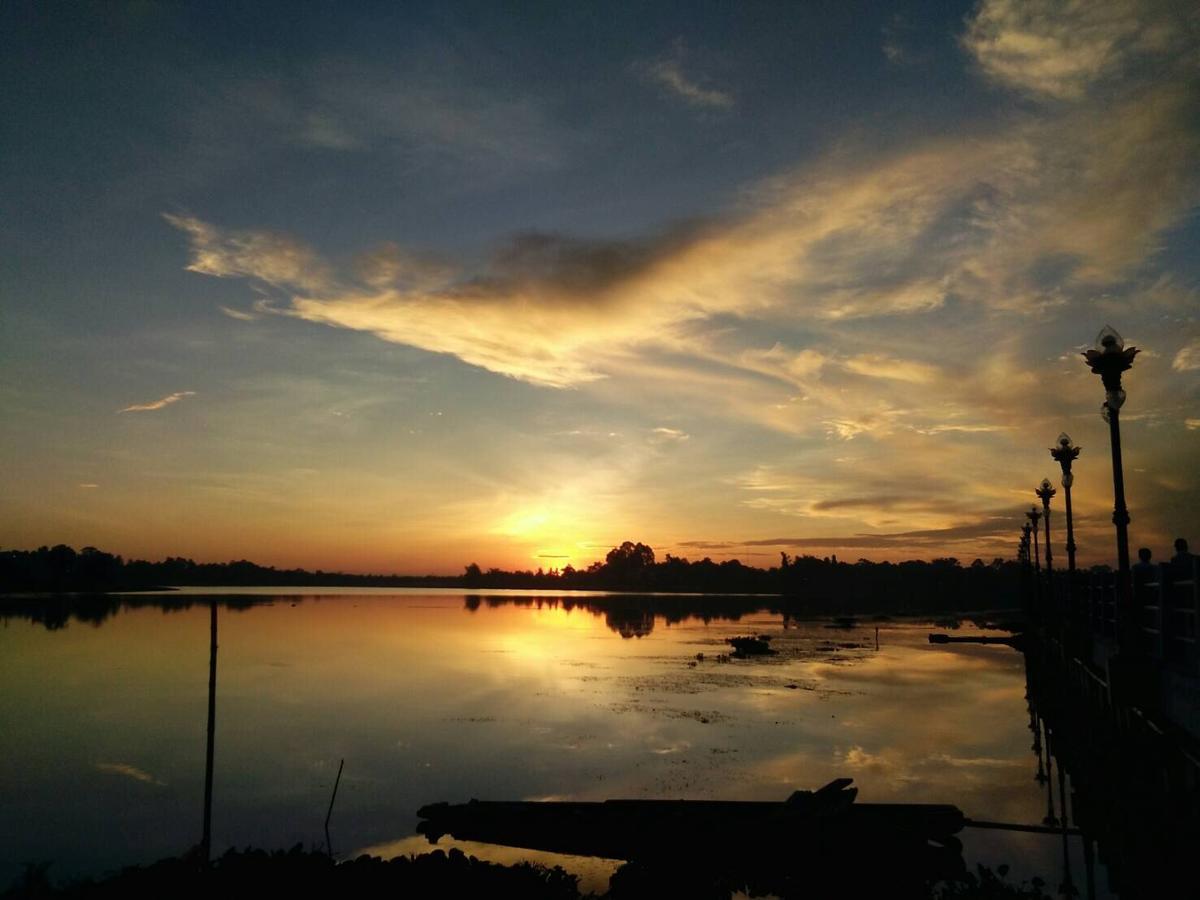 Rim Than View Resort Убонратчатхані Екстер'єр фото
